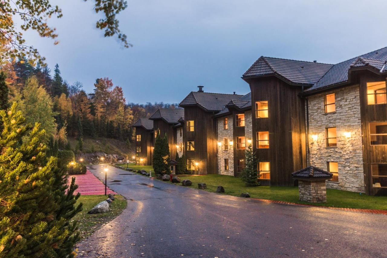 Hotel Et Centre De Villegiature Lac Carling Grenville-Sur-La-Rouge Exterior photo